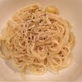 ktktbb's cooksnap of when they made ☆★チーズクリームパスタ★☆.