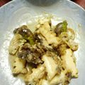 きのこ茸's cooksnap of when they made アワビのバター炒め.