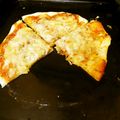 ダウリ's cooksnap of when they made 私にも作れた！簡単ピザ生地.