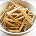 のんのんSTELLA's cooksnap of when they made 手打ちそばの切れ端で☆塩そばかりんとう♪.