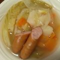 アプリコット♡'s cooksnap of when they made ローズマリー香る♪あったかポトフ.