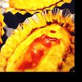 ぶるーのって's cooksnap of when they made 裏ごしなしで簡単スイートポテト.