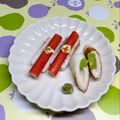 まこさんど's cooksnap of when they made おひとりさまのちくわで簡単おつまみ②.