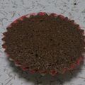 rainycolor's cooksnap of when they made バレンタインにφ簡単チョコマドレーヌφ.