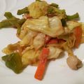 ☆Gina☆'s cooksnap of when they made 簡単＊時短＊ピリ辛味噌炒め.