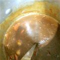 chocokate's cooksnap of when they made 圧力鍋でとろとろカレー.