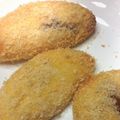 ak_ik_o's cooksnap of when they made カリッ！フワッ！揚げないカレーパン❤.