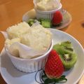 ガックンママちゃん's cooksnap of when they made 材料4つ！HMで簡単ふわふわ蒸しパン♡.