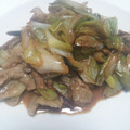 さーちょん's cooksnap of when they made 大量の長ネギと豚肉で蒸し焼き.