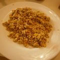 ばなーにょ's cooksnap of when they made ☆ツナ入りヘルシー豆腐そぼろ☆.