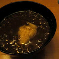 yotms's cooksnap of when they made 甘さ控えめ★小豆から作る簡単ぜんざい.