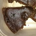 玉葱♪'s cooksnap of when they made コーヒー牛乳で☆簡単炊飯器ケーキ.