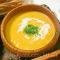 AyakoOOOOO's cooksnap of when they made 簡単！ほっこり★かぼポテスープ★.