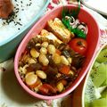 ケム氏's cooksnap of when they made これ簡単♪ヘルシー五目豆♪.