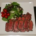 sarukiti55's cooksnap of when they made 簡単！フライパンdeローストビーフ.