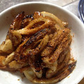 イシス女神's cooksnap of when they made 簡単コク旨　ちくわ丼.