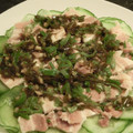 春と水's cooksnap of when they made 簡単 ゆで塩豚.