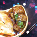 まなぴょろ's cooksnap of when they made お弁当に☆厚揚げのオイマヨ炒め〜.