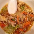 Kanako_'s cooksnap of when they made 簡単♪竹豚五目あんかけラーメン.