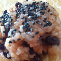 よこやん♪'s cooksnap of when they made 炊飯器で♪簡単お赤飯☆.