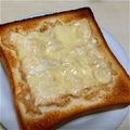msft5632's cooksnap of when they made マヨ無し！簡単ツナチーズトースト.