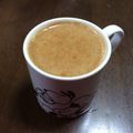 亜久里's cooksnap of when they made シナモンカフェオレ.