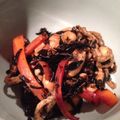 まんち汁's cooksnap of when they made ひじきの煮物.
