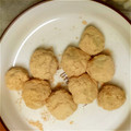 おうちゃん母さん's cooksnap of when they made 子供のおやつ～ご飯でさつまいもだんご.