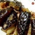 たーむさん's cooksnap of when they made なすの味噌炒め煮♡.