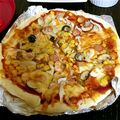 ともみぃ*'s cooksnap of when they made サックリもちもち手作りピザ.