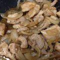 ゆみでこ's cooksnap of when they made 簡単♫豚バラ肉のしょうが焼き.