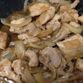 ゆみでこ's cooksnap of when they made 簡単♫豚バラ肉のしょうが焼き.