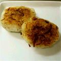 らいとくんママ's cooksnap of when they made ★じゃこ入り大根餅★.