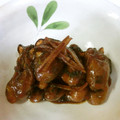 fairy123's cooksnap of when they made 甘辛牡蠣の佃煮.
