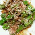 dulcy's cooksnap of when they made 一番好きな、ししとうの食べ方☆.