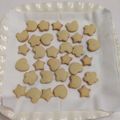 るりるり姫's cooksnap of when they made 簡単！ 練乳クッキー.