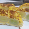 komomoten's cooksnap of when they made 長ネギ巻きだし巻き.