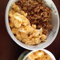 チっプちゃん's cooksnap of when they made 簡単で美味し過ぎる!!鶏そぼろ～♪.