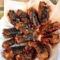 shun1965's cooksnap of when they made ＊鶏胸肉の磯辺揚げ＊.