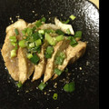 aqua318's cooksnap of when they made 簡単ごま油でさっぱり★和風まぐろステーキ.