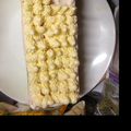 さちぽん1228's cooksnap of when they made 牛乳パックで♪簡単アイスケーキ♪.