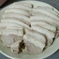 ☆sinnkuro★'s cooksnap of when they made シンプル☆色々使える☆豚バラの塩漬け.