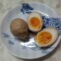 こけころん's cooksnap of when they made 超〜簡単！！濃厚味たま.