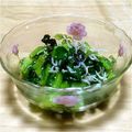 serieri's cooksnap of when they made 小松菜の栄養たっぷりおひたし☆.