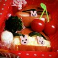 rodyboy1's cooksnap of when they made ＊キャラパン＊　ロールパンＤＥうさちゃん.