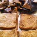 おひさま's cooksnap of when they made 干し椎茸と油揚げを煮る.