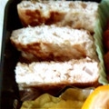 おんりママ's cooksnap of when they made 金ごまで作る松風焼き.
