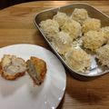 でかにゃん's cooksnap of when they made 簡単☆さといものクリームコロッケ.