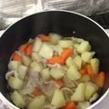 ちえける☆'s cooksnap of when they made 塩麹入り鶏じゃが.