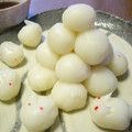 ふたごっち's cooksnap of when they made 和のおやつ★たらしみ＆あんこのお団子.